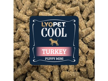 vzorek Cool Turkey Puppy Mini