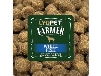 vzorek Farmer White Fish Active
