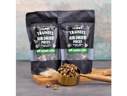 Lyopet Trainees Snack Horse Lung