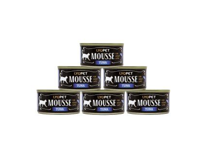 1573 2 5 1 zdarma mousse cat tuna 90g