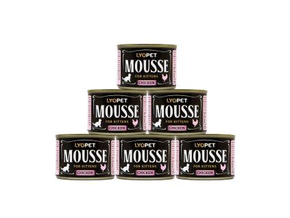 1579 2 5 1 zdarma mousse kitten chicken 170g