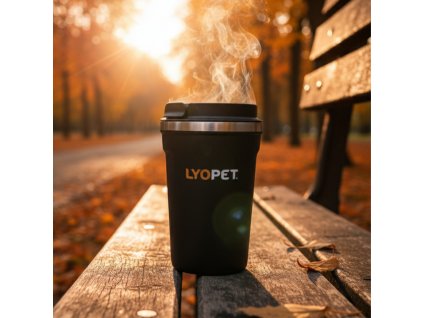 Lyopet Oficiální Hrnek Mazlíčkáře  Dobré ráno, čumáci!