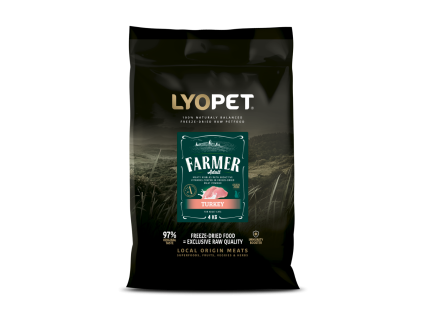 Farmer Sterilised Cat Turkey (Balení 10 kg)