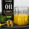 1381 2 horse oil