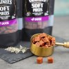 Lyopet pamlsek Soft Snack Pieces Kachna