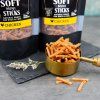 1513 1 trainees snack soft mini sticks chicken