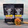 1513 trainees snack soft mini sticks chicken
