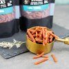 1516 2 trainees snack soft mini sticks tuna