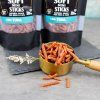 1516 3 trainees snack soft mini sticks tuna