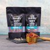 1516 4 trainees snack soft mini sticks tuna