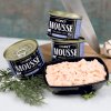 5+1 zdarma Mousse Cat Chicken & Tuna 170g  kuřecí a tuňákový mousse pro kočky