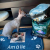 Farmer Cat Chicken & Salmon  granule pro kočky s kuřecím a lososem