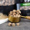 Freeze-Dried Snack Rabbit Liver (Balení 100 g)