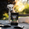 Freeze-Dried Snack Rabbit Liver  lyofilizovaná králičí játra pro psy a kočky