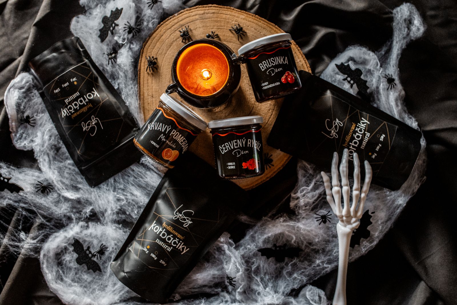 🩸 Vyhlášení vítězů Krvavé soutěže z Jeseníků 🎃