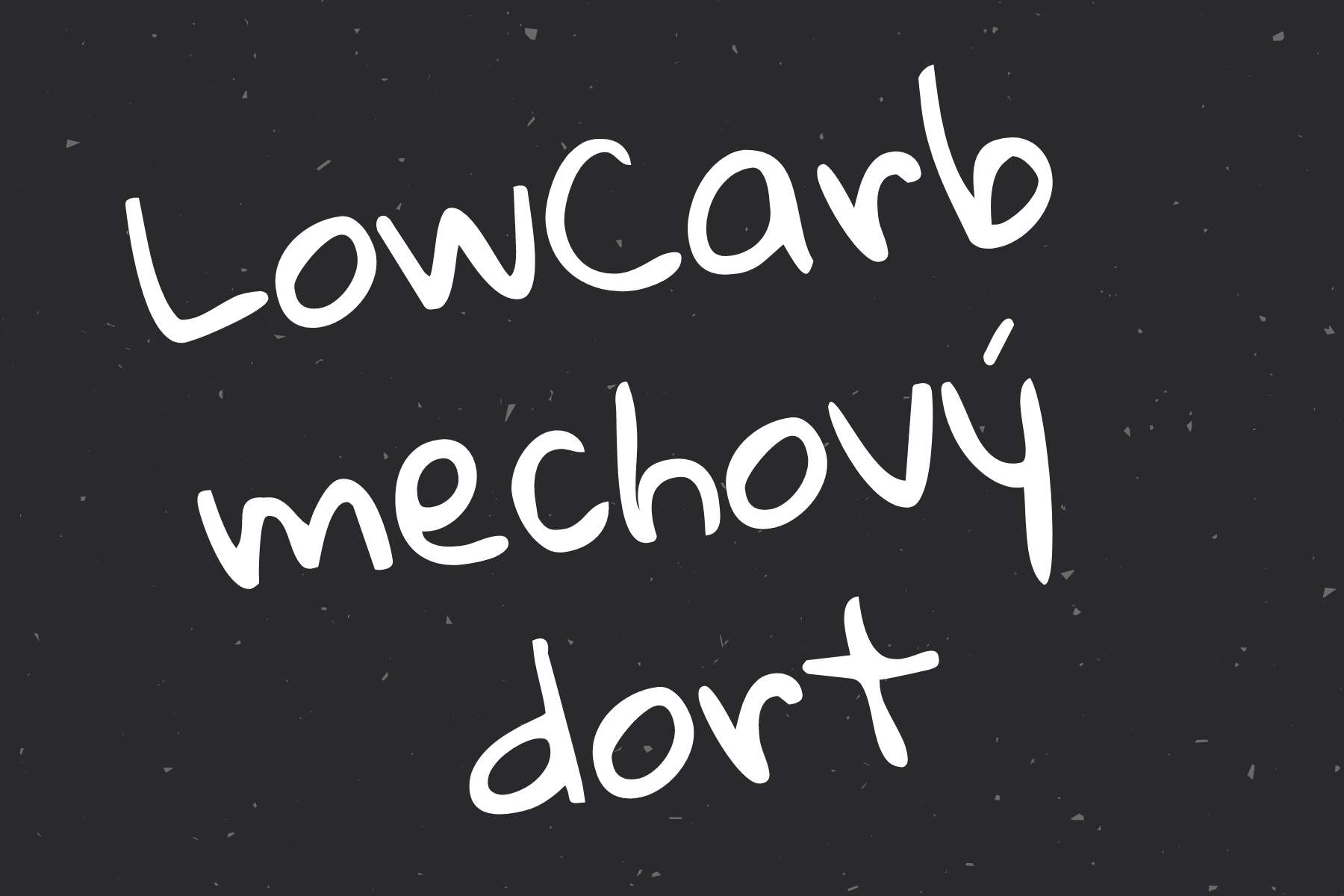 LC MECHOVÝ DORT
