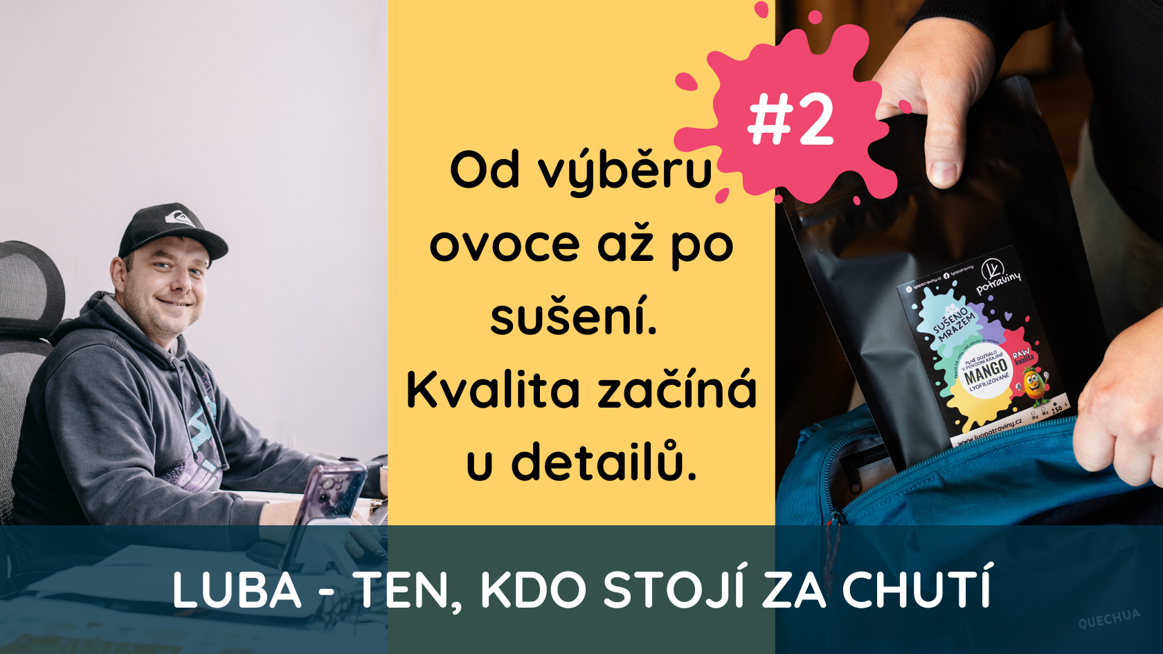 Luba - ten, který stojí za chutí