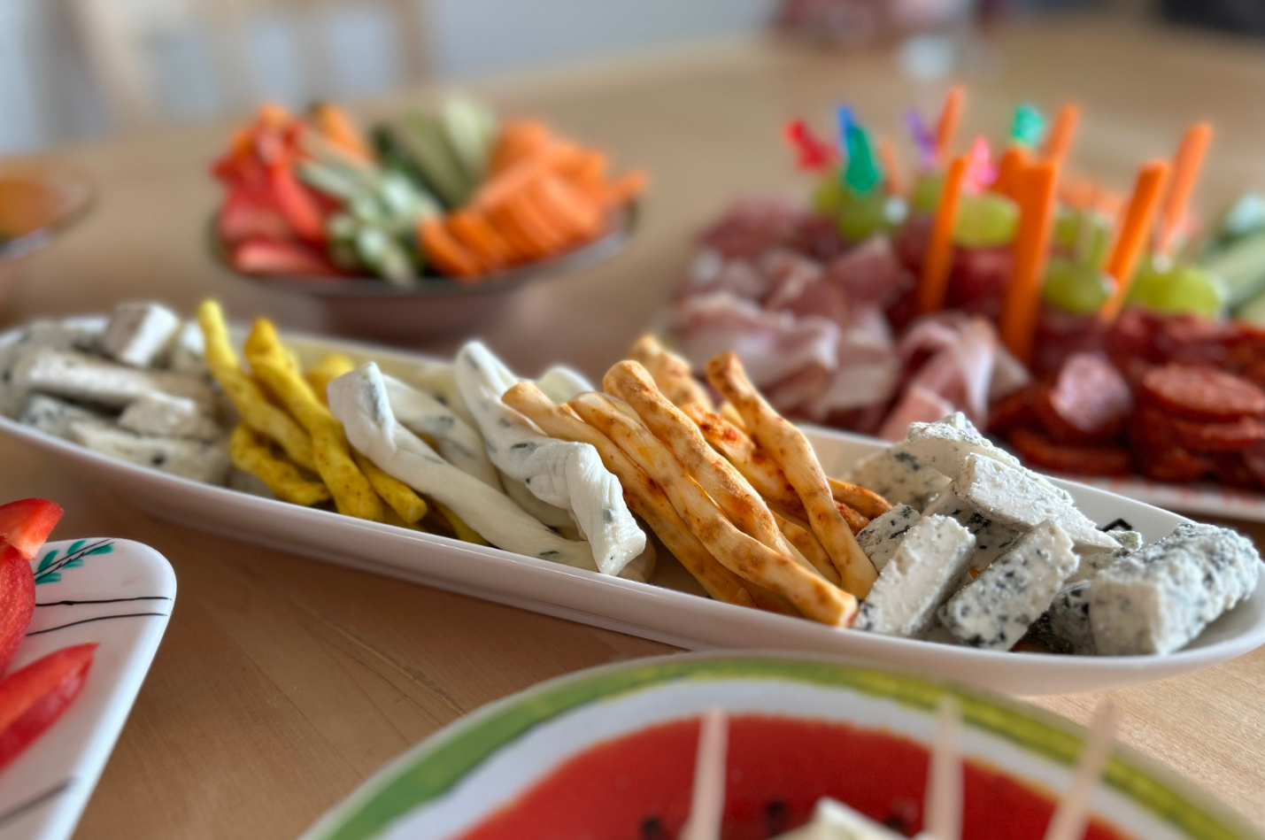 Tradičně netradičně sýry