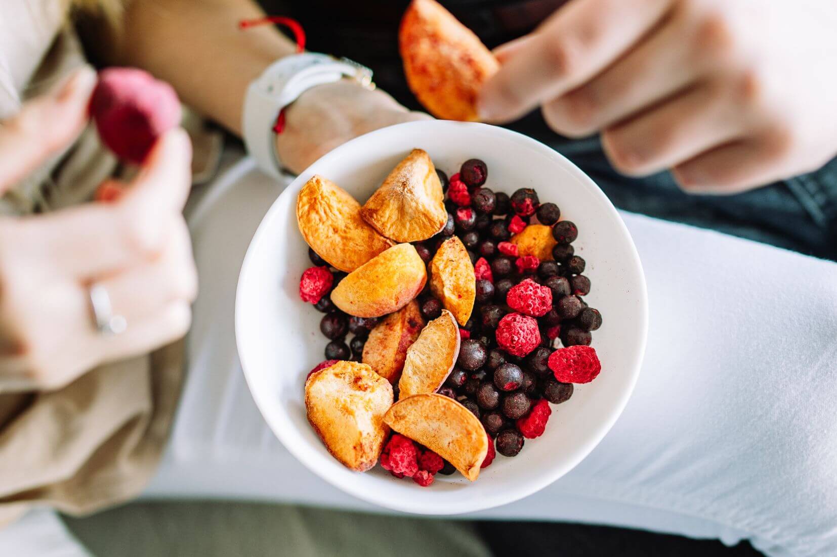 Poctivě lyofilizováno v RAW kvalitě