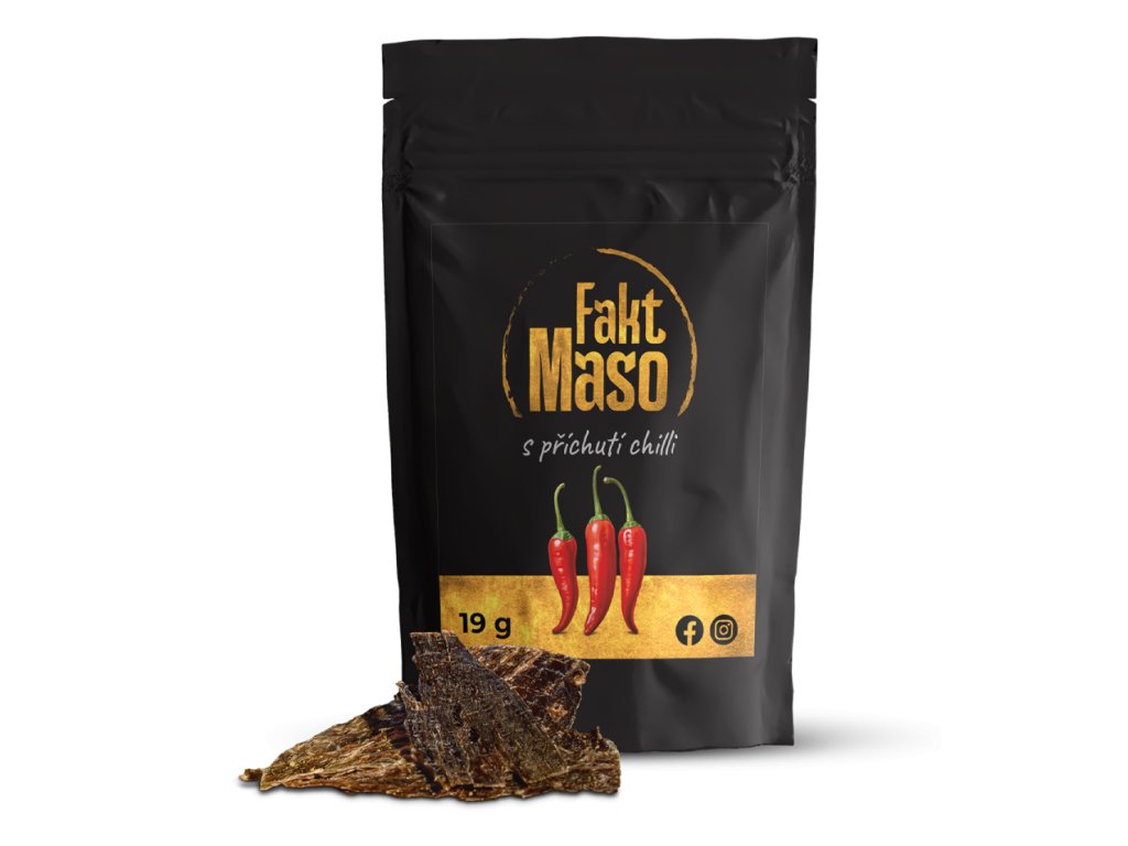 FM produkt foto 3D chilli rast III