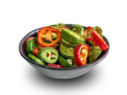 Papričky jalapeno