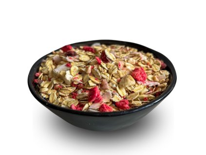 Müsli jahoda