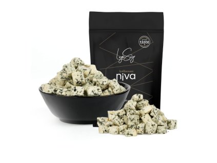 Lyofilizovaná niva (sušeno mrazem) (Hmotnost balení 100 g)