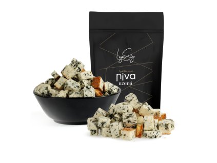 Lyofilizovaná niva uzená (sušeno mrazem) (Hmotnost balení 100 g)