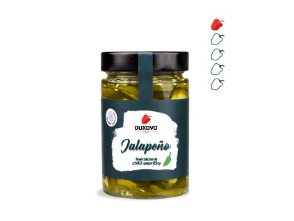 duxovo jalapeno 327ml