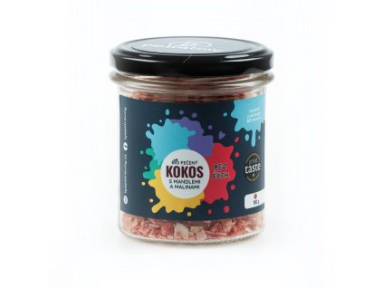 kokos lyofilizovane maliny greattaste lyopotraviny