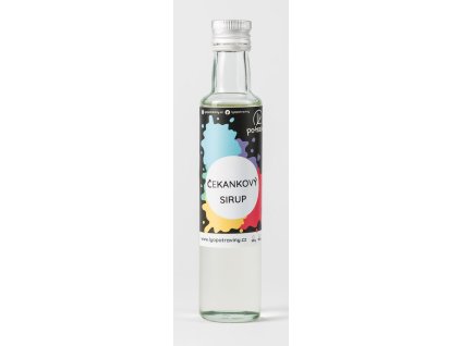 čekankový sirup