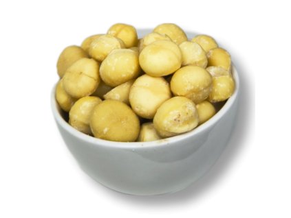 BIO Makadamový ořech RAW