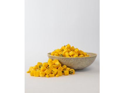 BIO Marakuja lyofilizovaná (sušeno mrazem) (Hmotnost balení 500 g)