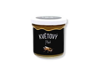 Dobroty z Hor med květový