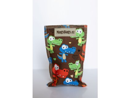 hnědá magsbags bez