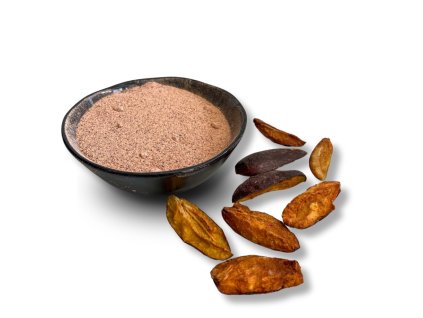 Švestkový prášek