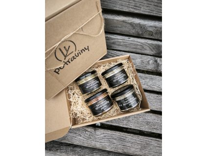 Dárková bedýnka- Lyofilizované sýry - FARMÁŘ