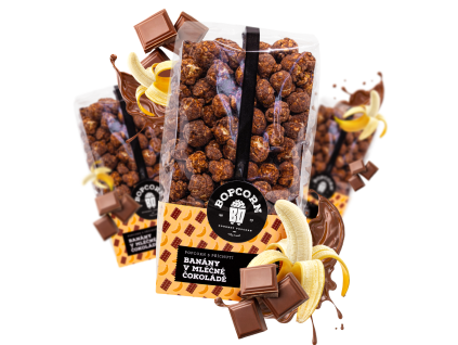 BOP bananvmlecnecokolade kompozice malá