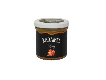 slaný karamel