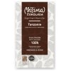 Míšina čokoláda Tmavá čokoláda 100% Tanzanie 50 g