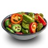 Papričky jalapeno