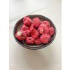 litchi v hořké čokoládě