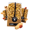 Arašídový popcorn