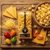 Čedar habanero popcorn