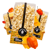 Čedar habanero popcorn