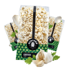 Česnekový popcorn