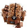 Čokoládový popcorn