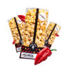 Extrémně pálivý popcorn