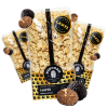 Lanýžový popcorn