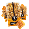 Med chlebiš popcorn